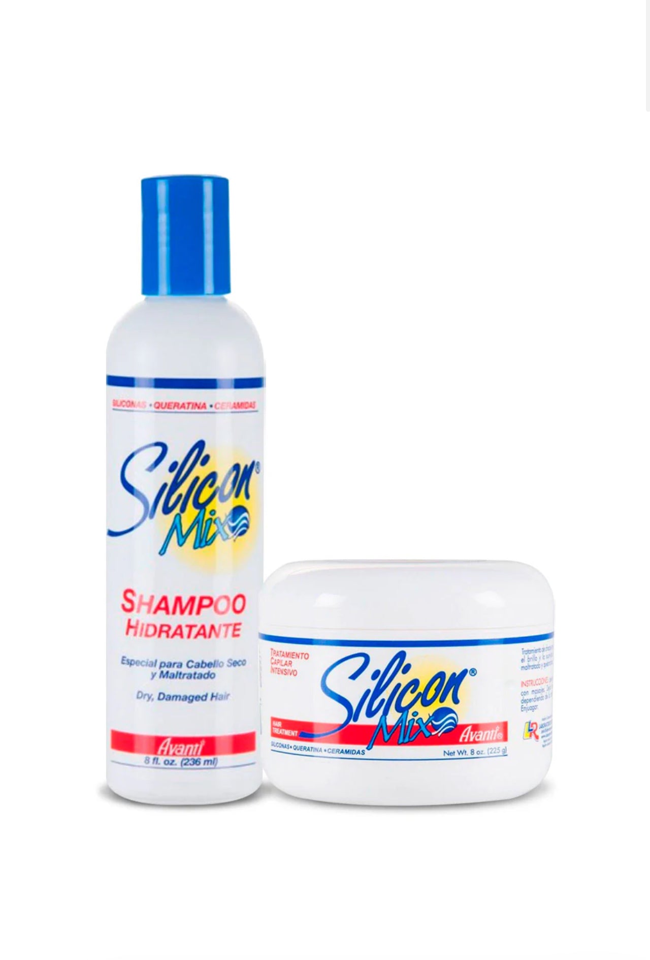 Gamme silicone
