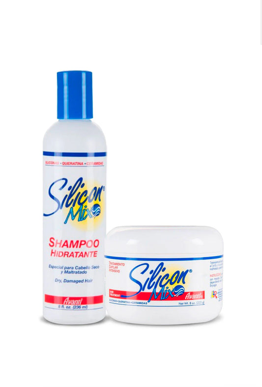 Gamme silicone